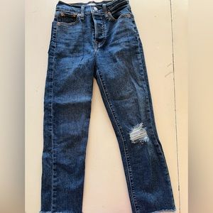Levi’s wedgie straight jeans